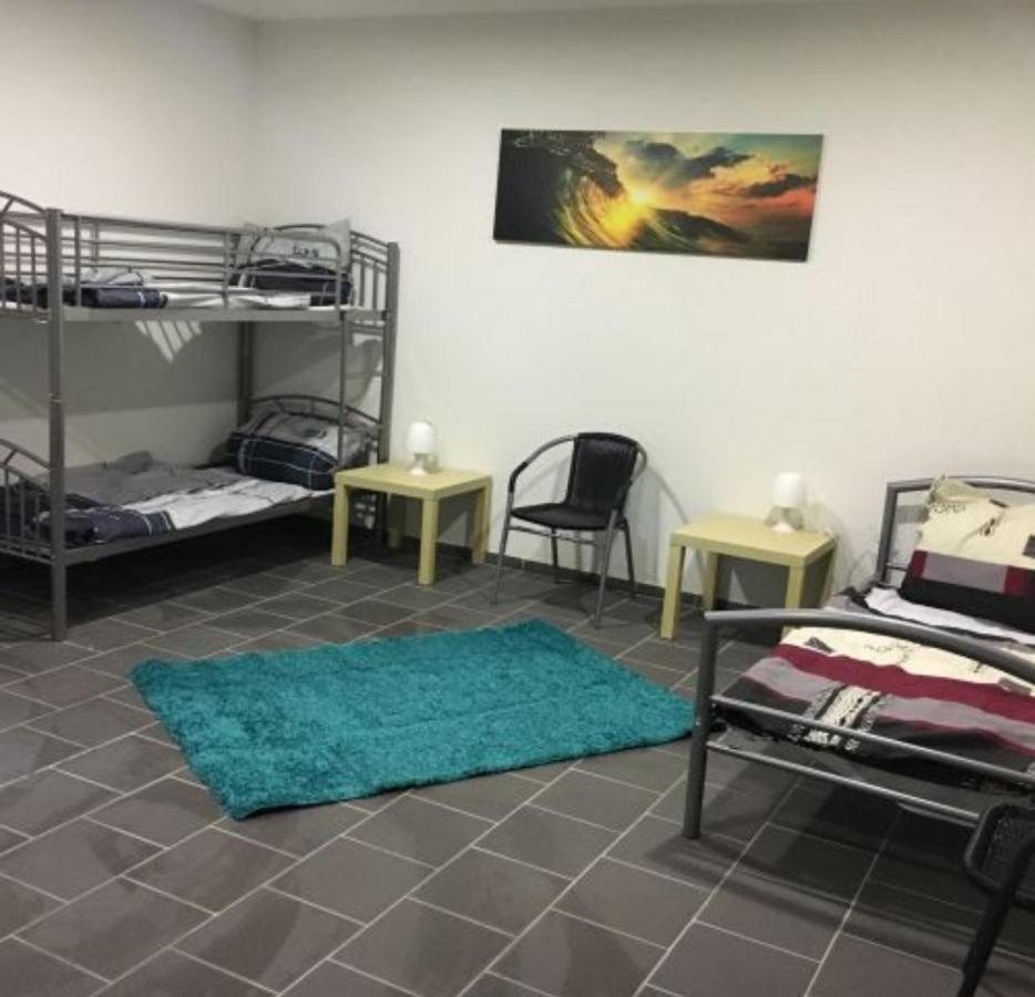Mk Hostel Бремен Екстер'єр фото