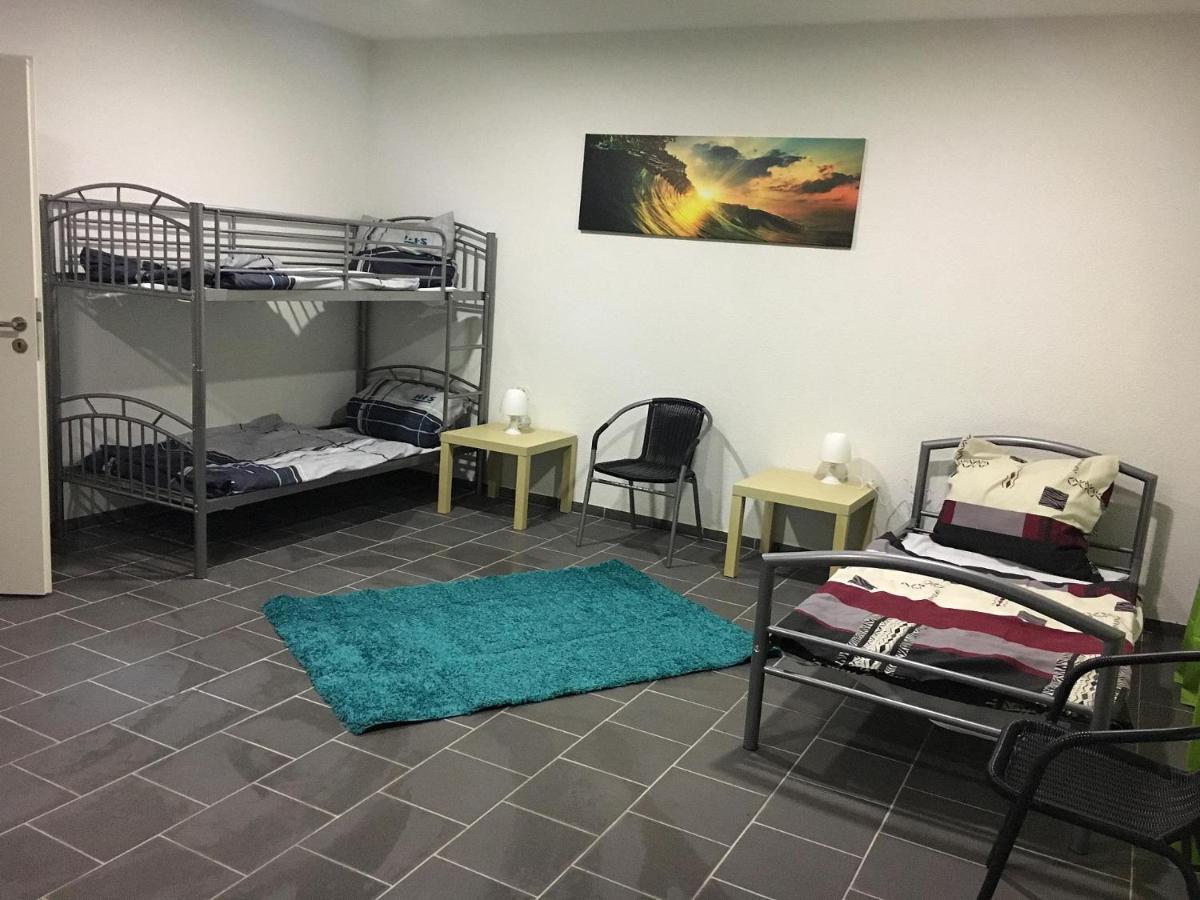Mk Hostel Бремен Екстер'єр фото