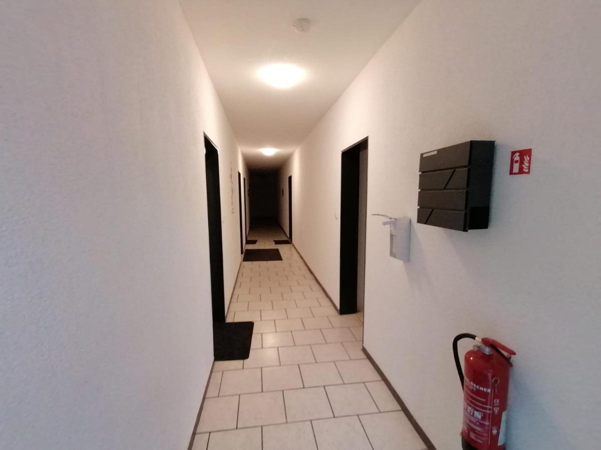 Mk Hostel Бремен Екстер'єр фото