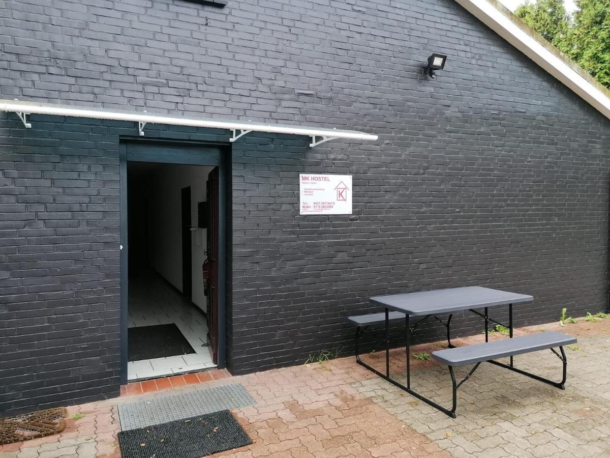 Mk Hostel Бремен Екстер'єр фото