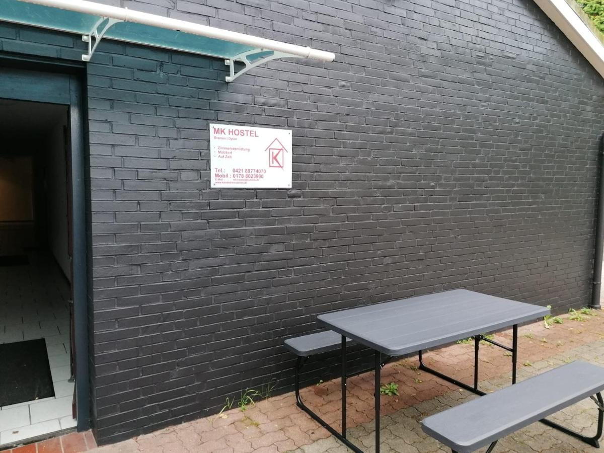 Mk Hostel Бремен Екстер'єр фото