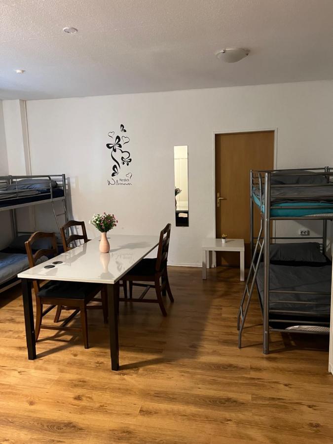 Mk Hostel Бремен Екстер'єр фото