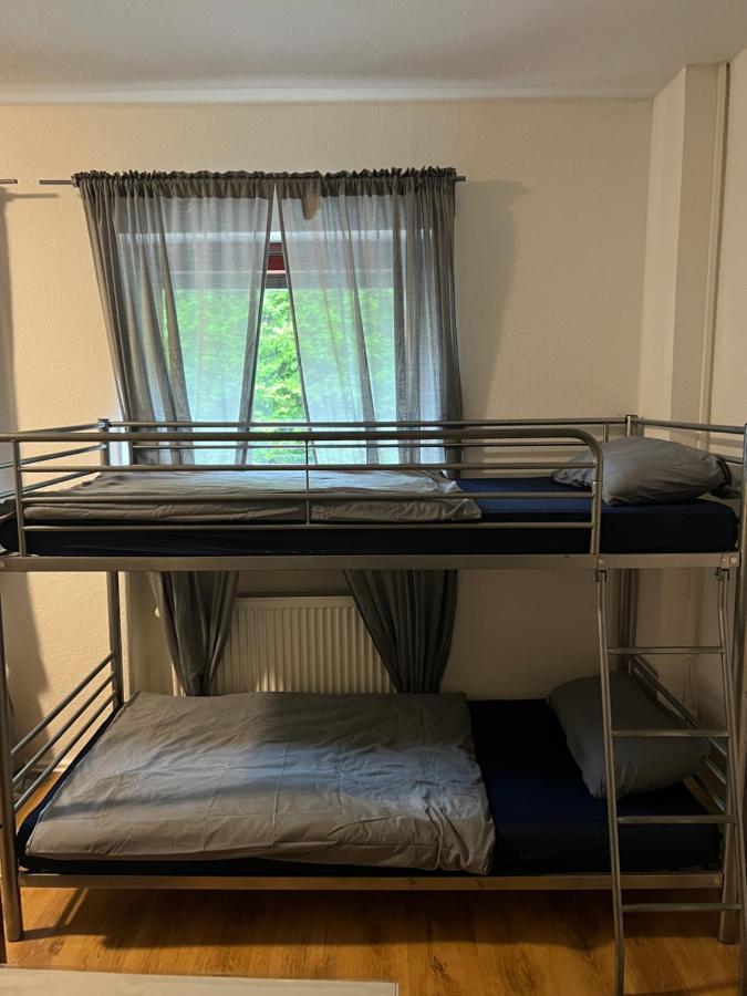 Mk Hostel Бремен Екстер'єр фото